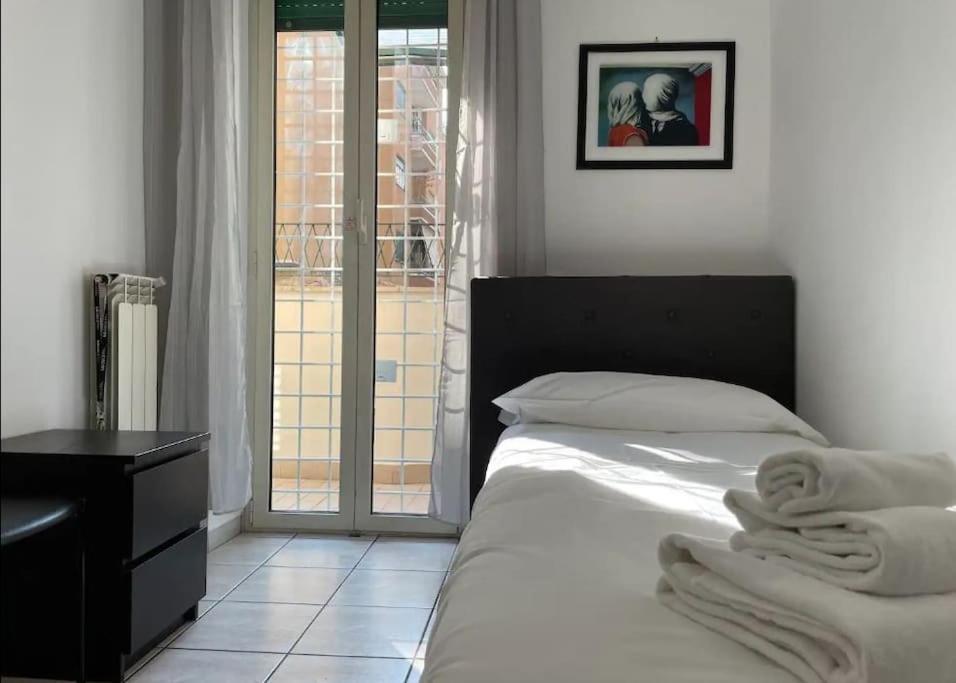 Spacious And Bright Rome Bagian luar foto