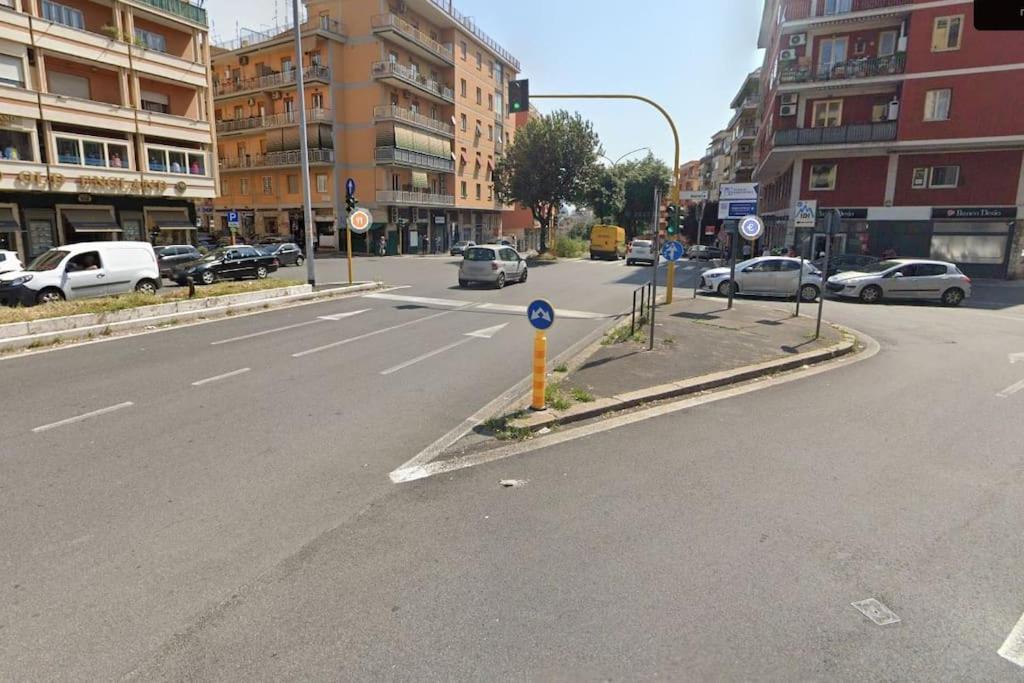 Spacious And Bright Rome Bagian luar foto