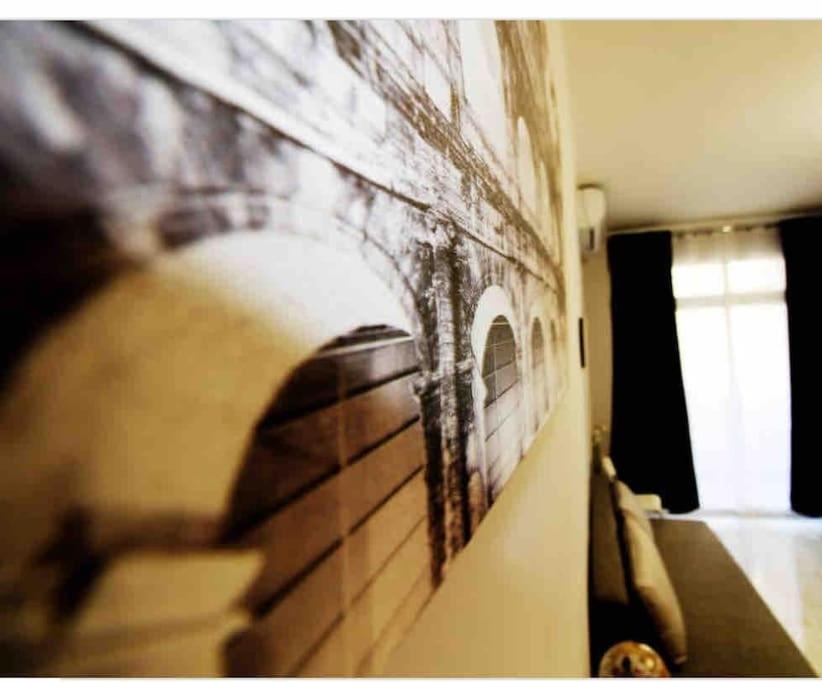 Spacious And Bright Rome Bagian luar foto
