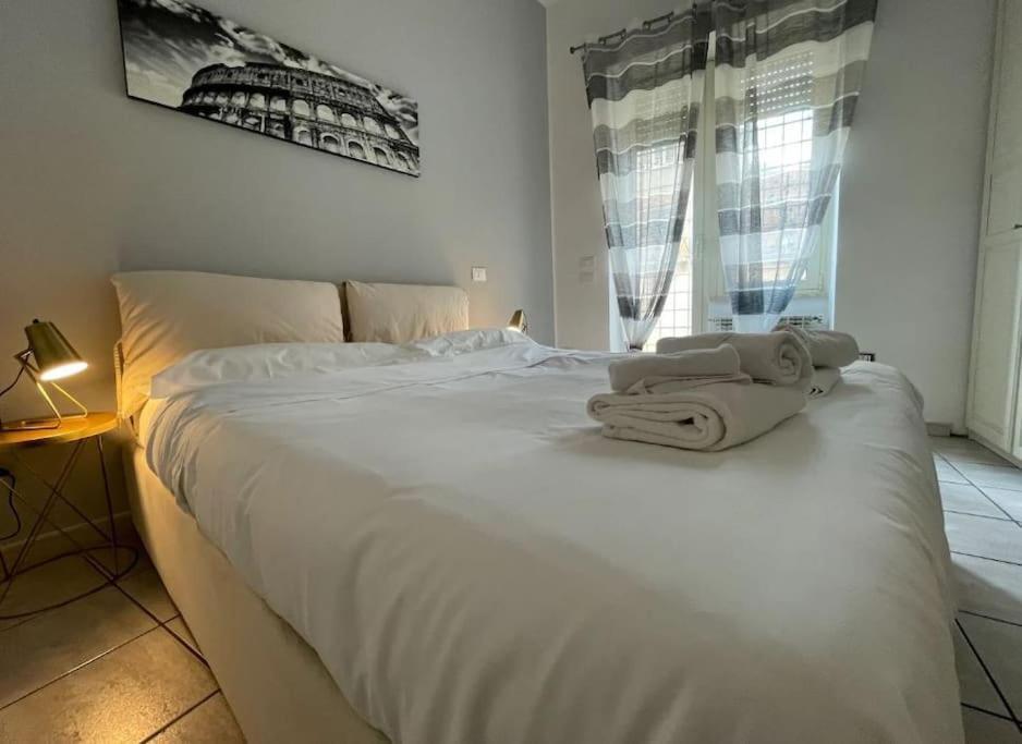 Spacious And Bright Rome Bagian luar foto