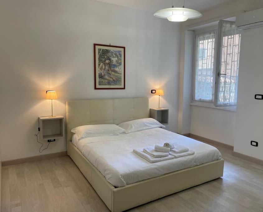 Spacious And Bright Rome Bagian luar foto