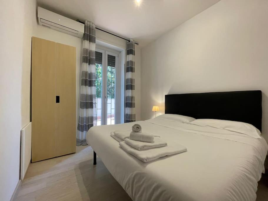Spacious And Bright Rome Bagian luar foto