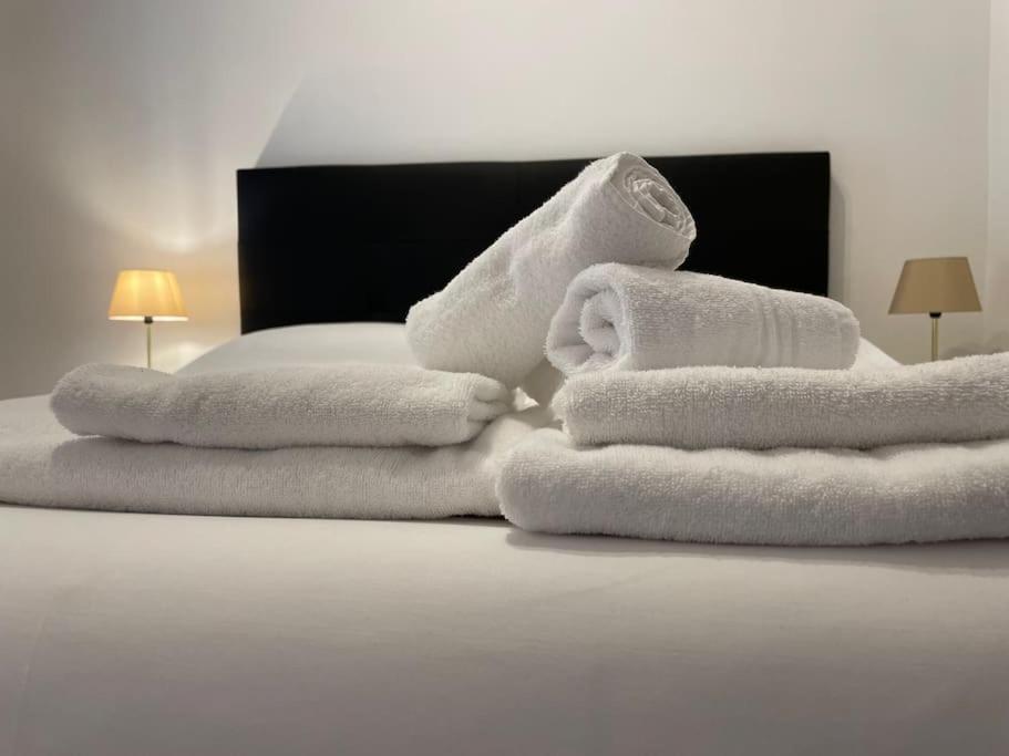 Spacious And Bright Rome Bagian luar foto
