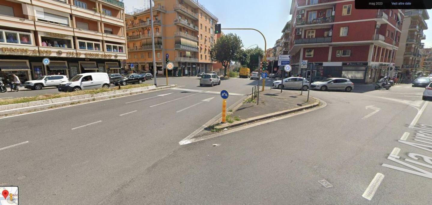 Spacious And Bright Rome Bagian luar foto
