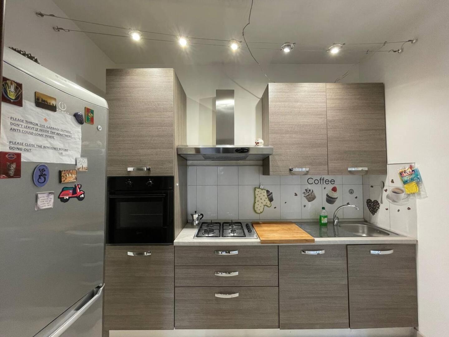 Spacious And Bright Rome Bagian luar foto