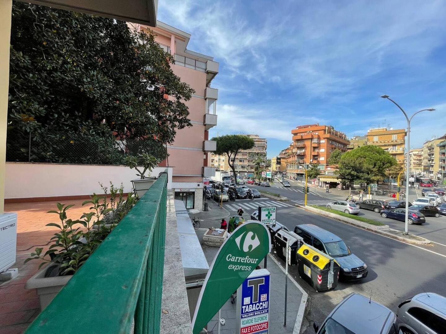 Spacious And Bright Rome Bagian luar foto